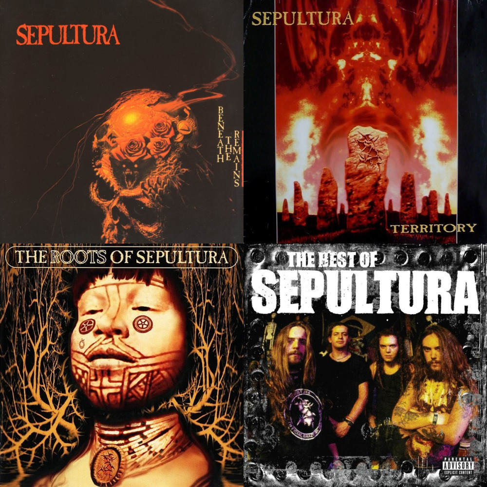 Sepultura (из Одноклассников)