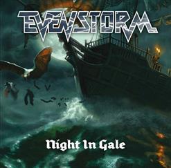 EVENSTORM *Night In Gale* 2015