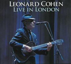 Leonard Cohen - Live in London (2009) (Disc 2)