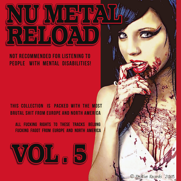 VA - Nu Metal Reload vol.5 (2018)