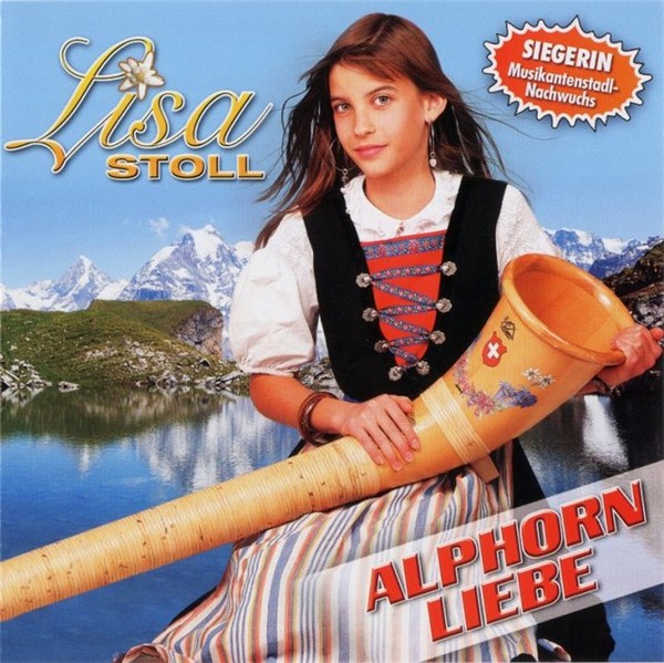 Lisa Stoll - Alphorn Liebe (2009)