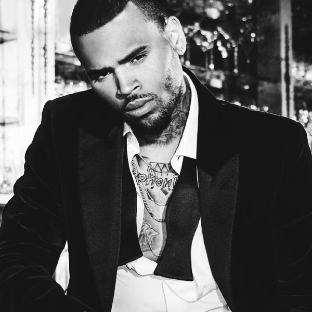 Chris Brown, OHB &amp; Section Boyz - Attack The Block (из ВКонтакте)