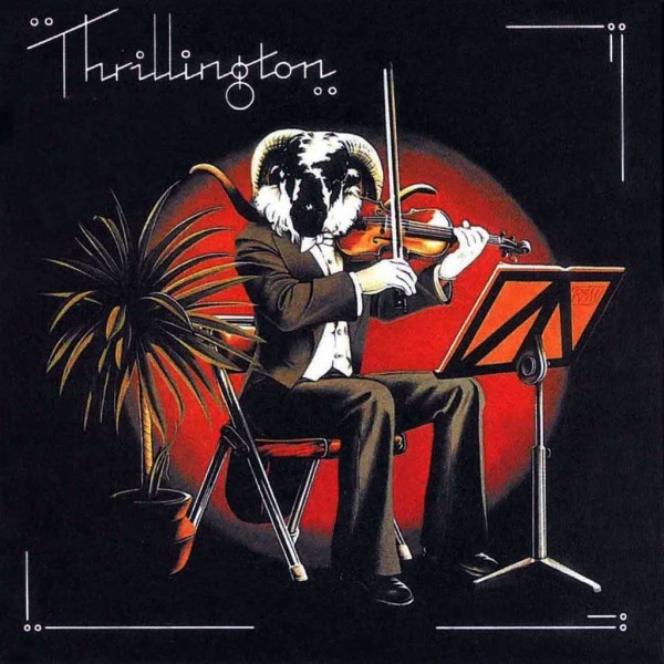Percy ''Thrills'' Thrillington /1977/