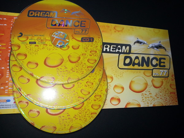 Dream Dance Vol.77