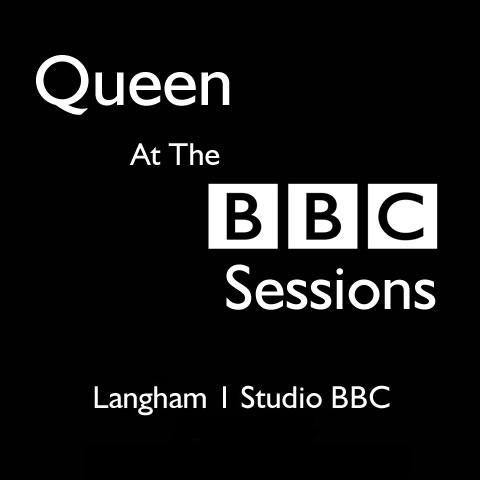 Queen - Rare Album Queen At The BBC Sessions (1973 - 1977)