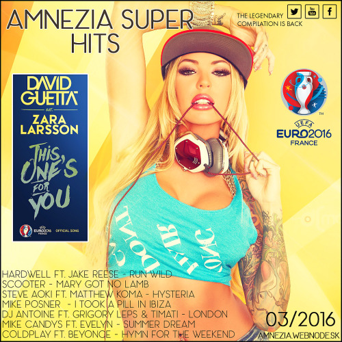 Amnezia Super Hits 03-2016