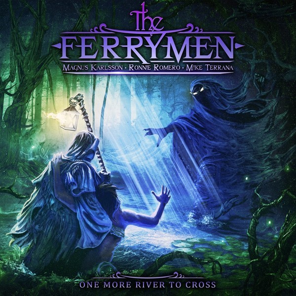 The Ferrymen - One More River To Cross. 2022 (CD)